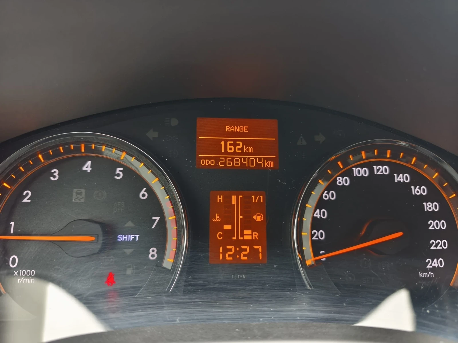 Toyota Avensis 1.8-BUISNESS-EURO5-�����-1�-�������� | Mobile.bg � ����������� 11