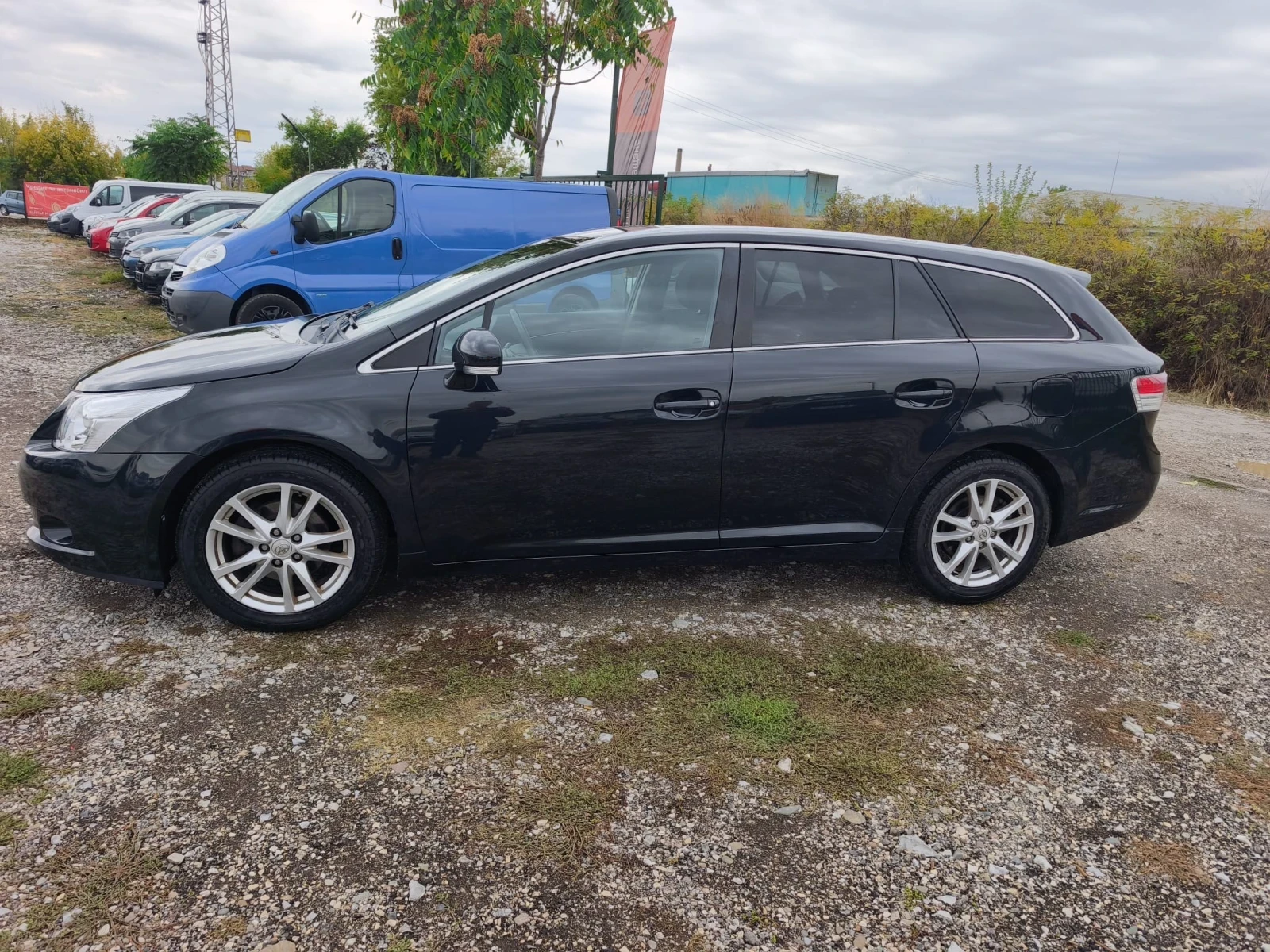 Toyota Avensis 1.8-BUISNESS-EURO5-�����-1�-�������� | Mobile.bg � ����������� 2