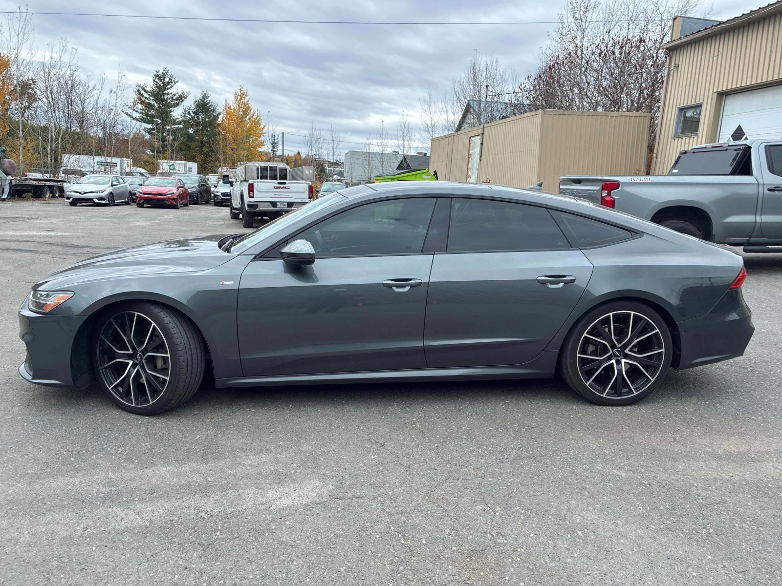 Audi A7 Technik S LINE| CARFAX | ��� ��������� | ��� ����� | Mobile.bg � ����������� 2