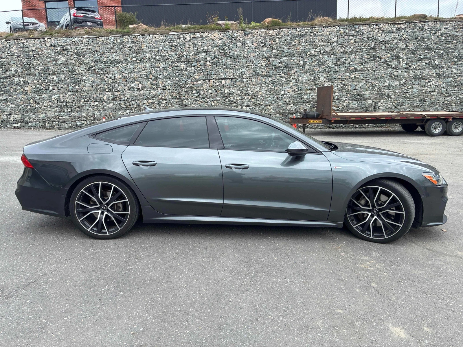 Audi A7 Technik S LINE| CARFAX | ��� ��������� | ��� ����� | Mobile.bg � ����������� 4