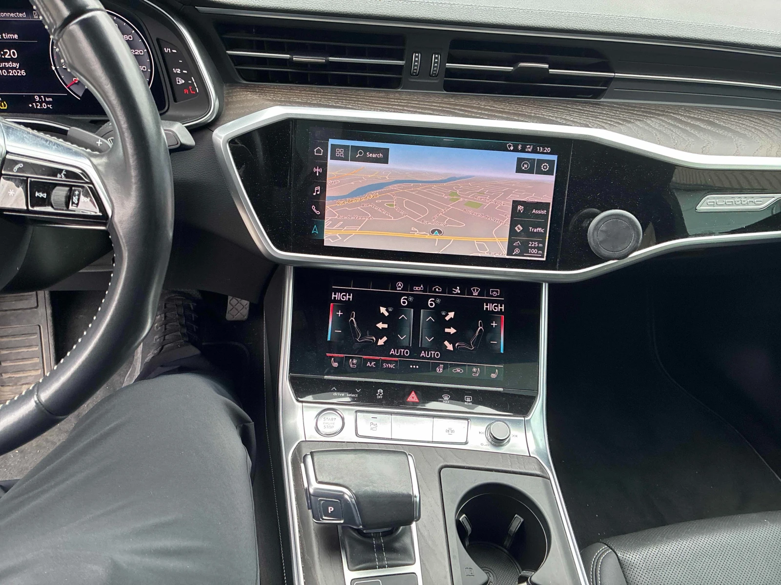 Audi A7 Technik S LINE| CARFAX | ��� ��������� | ��� ����� | Mobile.bg � ����������� 8
