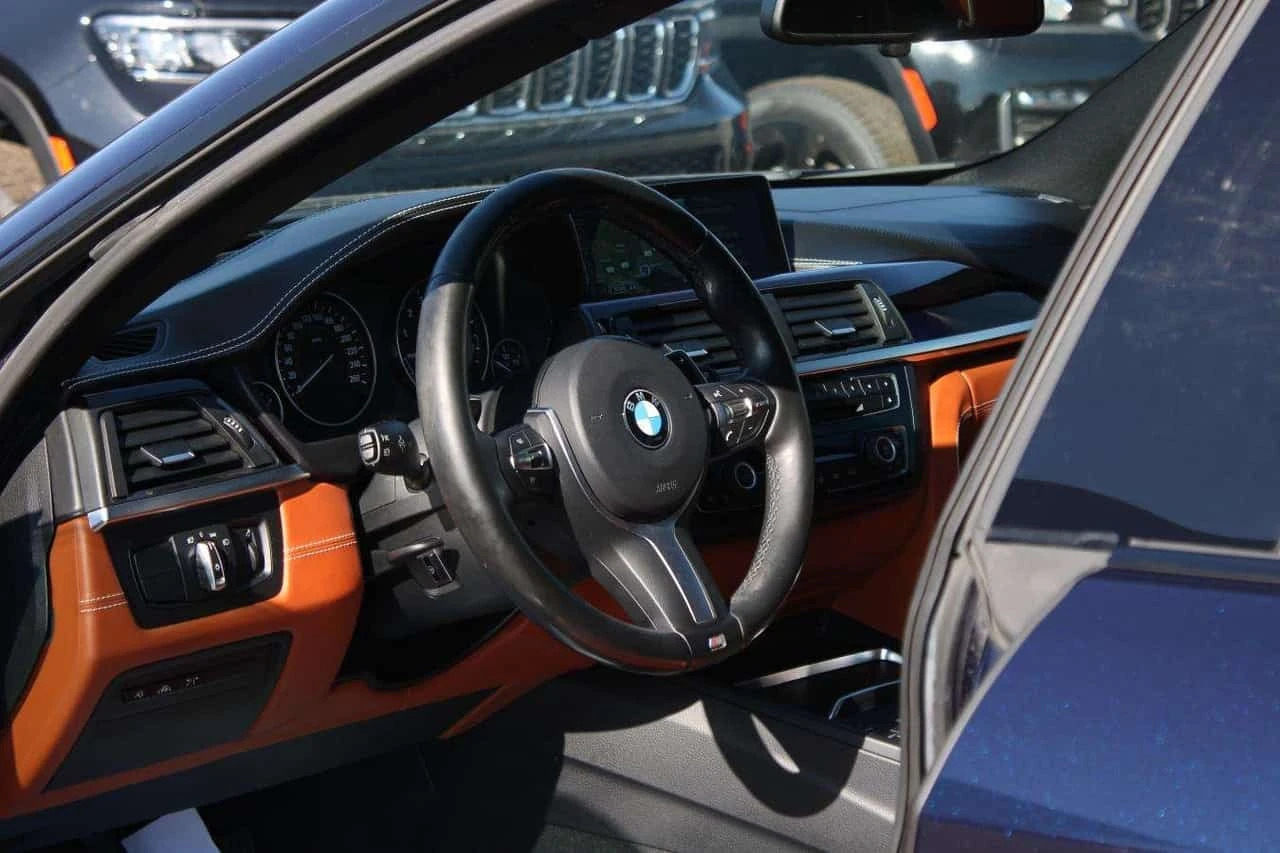 BMW 435 xDrive | M Pkg | Individual | CARFAX, снимка 10 - Автомобили и джипове - 56685964