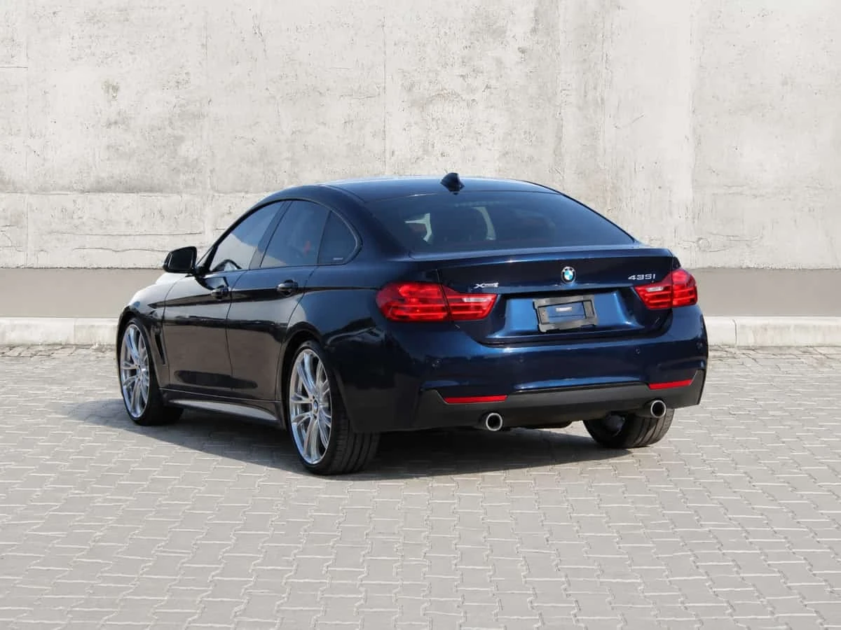 BMW 435 xDrive | M Pkg | Individual | CARFAX, снимка 4 - Автомобили и джипове - 56685964