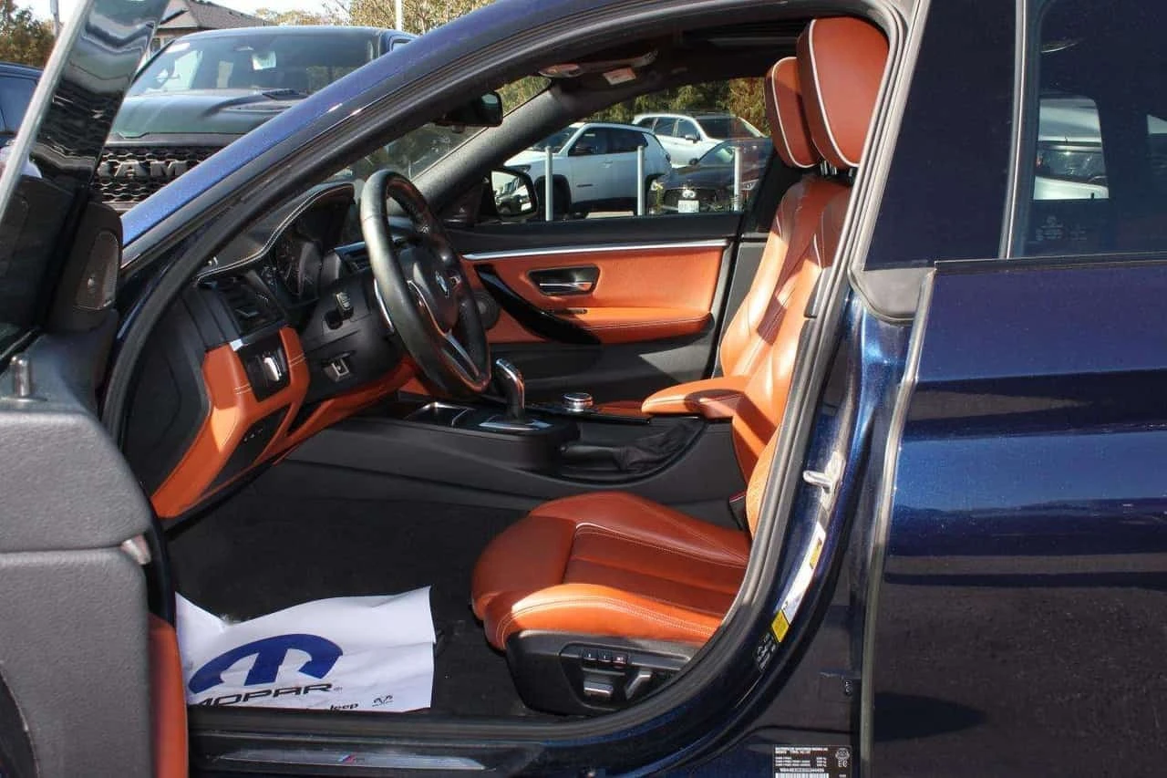 BMW 435 xDrive | M Pkg | Individual | CARFAX, снимка 9 - Автомобили и джипове - 56685964