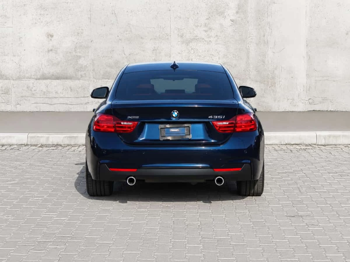 BMW 435 xDrive | M Pkg | Individual | CARFAX, снимка 5 - Автомобили и джипове - 56685964
