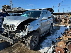 Toyota Land cruiser 3.0 d4d 163, снимка 3