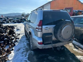 Toyota Land cruiser 3.0 d4d 163, снимка 2
