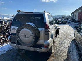 Toyota Land cruiser 3.0 d4d 163, снимка 1