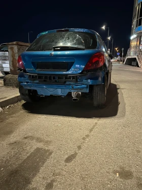 Peugeot 207 1.6hdi 90hp, снимка 3