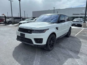 Land Rover Range Rover Sport * HSE * CARFAX * ПАНО * ОБДУХВАНЕ, снимка 1