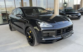 Porsche Cayenne Turbo GT, снимка 1