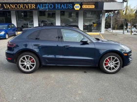 Porsche Macan * AWD 4dr Turbo * PANO* KEYLESS* ПОДГРЕВ* , снимка 3