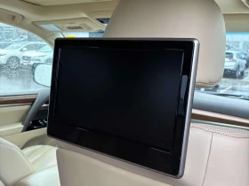 Lexus LX 570 ОБДУХВАНЕ * ПОДГРЕВИ * ПАНО * KEYLESS * CARFAX, снимка 17