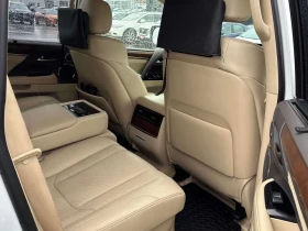 Lexus LX 570 ОБДУХВАНЕ * ПОДГРЕВИ * ПАНО * KEYLESS * CARFAX, снимка 15