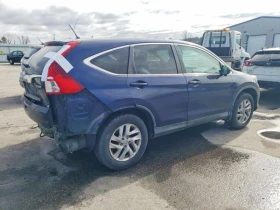 Honda Cr-v 2016 HONDA CR-V EX, снимка 4