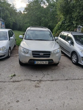 Hyundai Santa fe, снимка 1