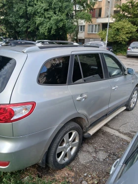Hyundai Santa fe, снимка 4