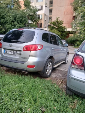 Hyundai Santa fe, снимка 5