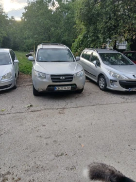 Hyundai Santa fe, снимка 2