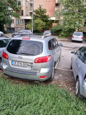 Hyundai Santa fe, снимка 6