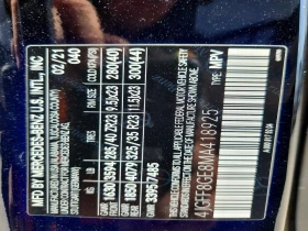 Mercedes-Benz GLS 4.0l 580 4Matic, снимка 13