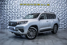 Toyota Land cruiser 2.8 D-4D* TEC-Edition* 360 * TV * , снимка 1