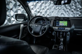 Toyota Land cruiser 2.8 D-4D* TEC-Edition* 360 * TV * , снимка 12