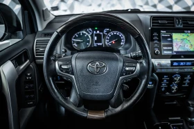 Toyota Land cruiser 2.8 D-4D* TEC-Edition* 360 * TV * , снимка 9