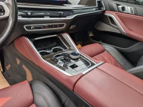 BMW X6 xDrive40i* M SHADOW* HEAD UP* PANO* 360* , снимка 14