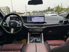 BMW X6 xDrive40i* M SHADOW* HEAD UP* PANO* 360* , снимка 11