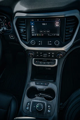 Gmc Acadia SLT 3.6 V6, снимка 14