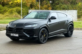 Lamborghini Urus SE / FACELIFT / DARK PACKAGE / CERAMIC / B&O / HUD, снимка 3