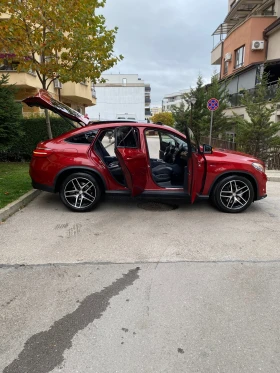 Mercedes-Benz GLE 450 AMG, снимка 6