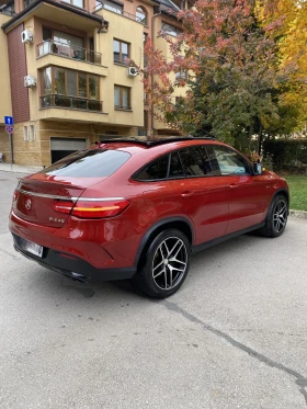 Mercedes-Benz GLE 450 AMG, снимка 7