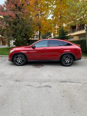 Mercedes-Benz GLE 450 AMG, снимка 5