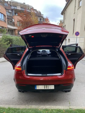 Mercedes-Benz GLE 450 AMG, снимка 10