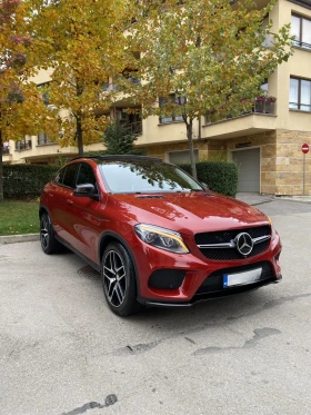 Mercedes-Benz GLE 450 AMG, снимка 1