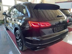 VW Touareg R LINE * ПАНОРАМА * HEAD UP * , снимка 5