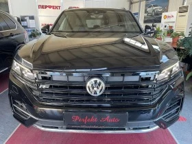 VW Touareg R LINE * ПАНОРАМА * HEAD UP * , снимка 15