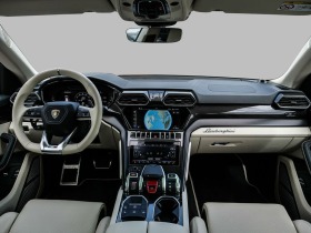 Lamborghini Urus S/ CERAMIC/ CARBON/ MATT/ B&O/ PANO/ 23/ , снимка 14 - Автомобили и джипове - 45838455