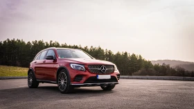 Mercedes-Benz GLC 43 AMG 4Matic / Burmeister / 360 Cameras / Memory/Keyless, снимка 1