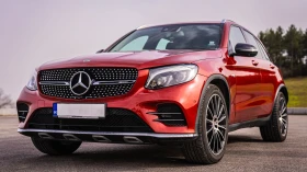 Mercedes-Benz GLC 43 AMG 4Matic / Burmeister / 360 Cameras / Memory/Keyless, снимка 3