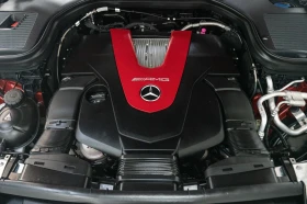 Mercedes-Benz GLC 43 AMG 4Matic / Burmeister / 360 Cameras / Memory/Keyless, снимка 15