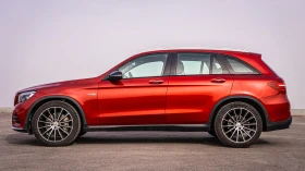 Mercedes-Benz GLC 43 AMG 4Matic / Burmeister / 360 Cameras / Memory/Keyless, снимка 5