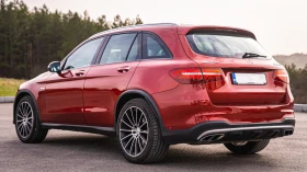 Mercedes-Benz GLC 43 AMG 4Matic / Burmeister / 360 Cameras / Memory/Keyless, снимка 6