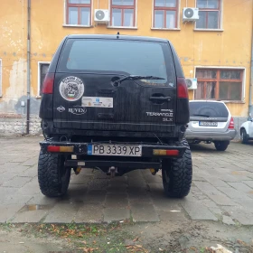 Nissan Terrano, снимка 15