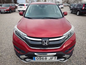 Honda Cr-v РОЛБАР/СТЕПЕНК/СПОЙЛ/8RAM/8ЯДРЕН NAV-БЪЛГАРСКИ/KAM, снимка 5