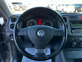 VW Tiguan 2.0TDI-4MOTION-КОЖА-ПАРК АСИСТЕНТ-FULL-NEW-TOP, снимка 10