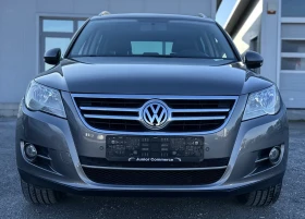 VW Tiguan 2.0TDI-4MOTION-КОЖА-ПАРК АСИСТЕНТ-FULL-NEW-TOP, снимка 2