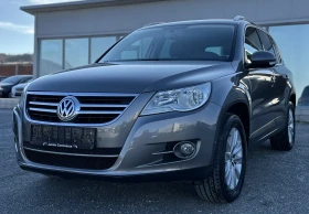 VW Tiguan 2.0TDI-4MOTION-КОЖА-ПАРК АСИСТЕНТ-FULL-NEW-TOP, снимка 3